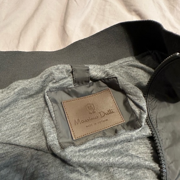 Massimo Dutti Windbreaker - Men’s XL (fits medium) - Picture 2 of 9